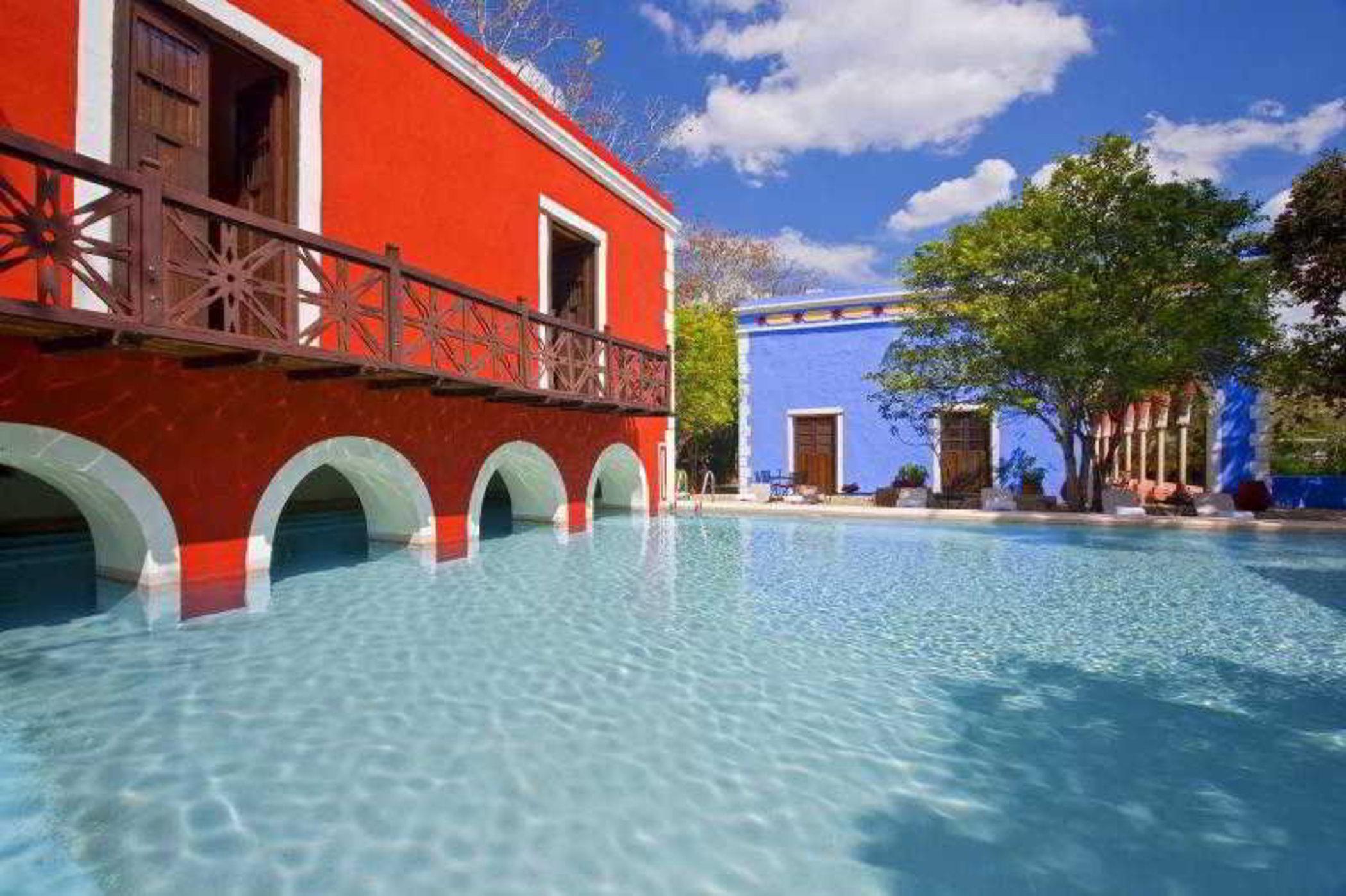 Hacienda Santa Rosa De Lima Hotel Instalações foto