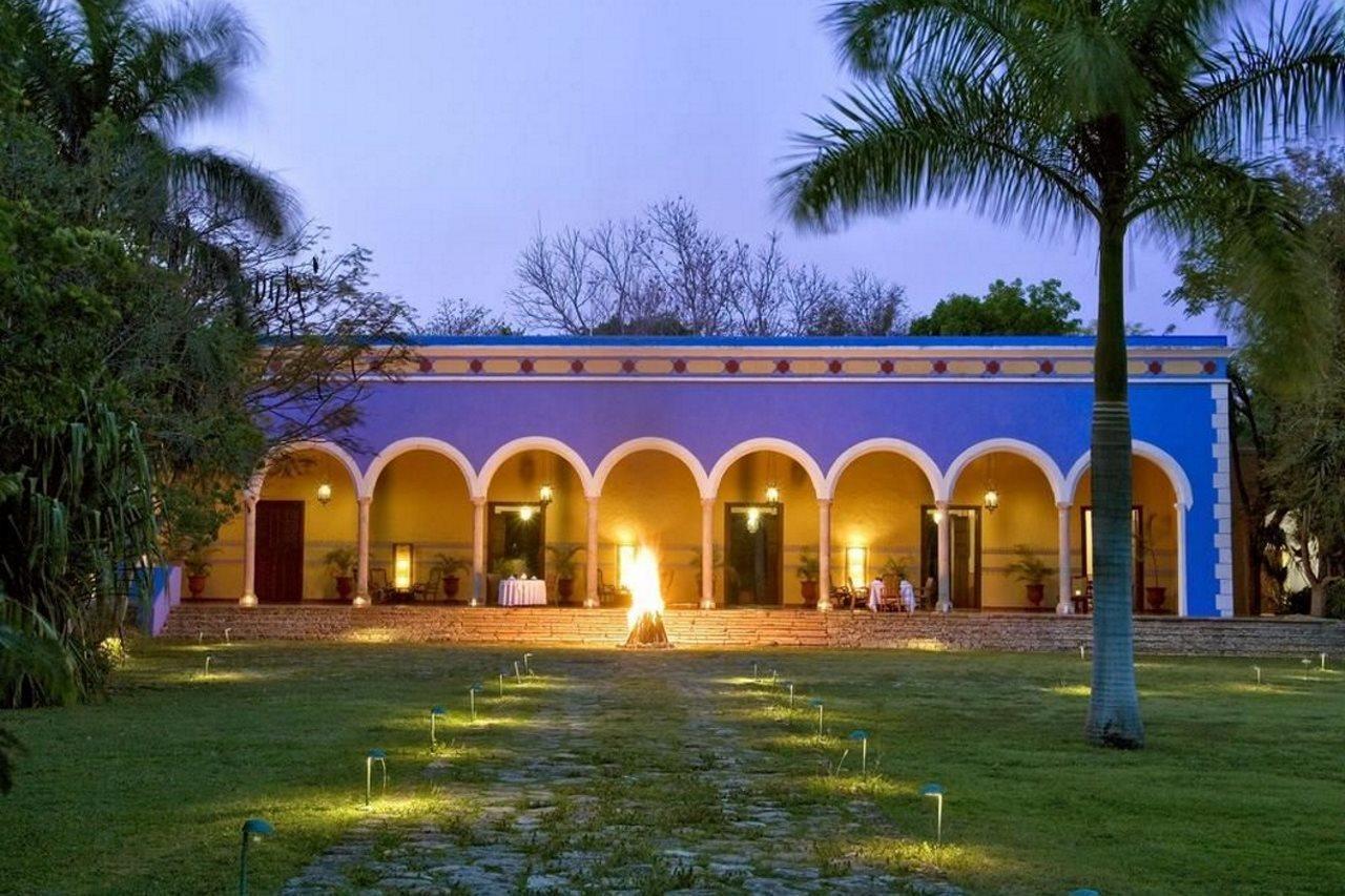 Hacienda Santa Rosa Hotel Santa Rosa  Exterior foto